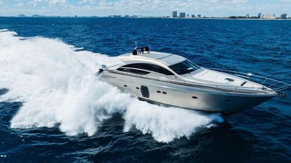 64' Pershing 2010 Yacht For Sale